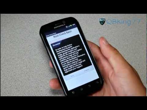 How to Root the Motorola Photon 4G - Latest - UCbR6jJpva9VIIAHTse4C3hw