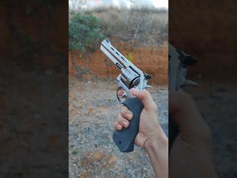 Revolver Taurus RT608 357! #Shorts