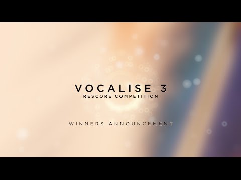 And the Winners Are... | Vocalise 3 Trailer Rescore Competition | Heavyocity