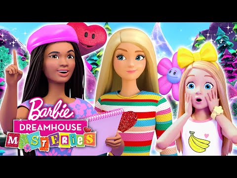 Barbie löst das Traumhaus-Rätsel! | Die Geheimnisse des Barbie Traumhauses