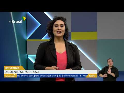 SP | IPTU 2023 terá aumento de 5,5% em São Paulo
