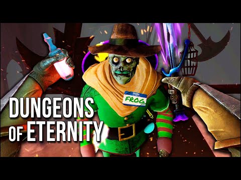 Dungeons Of Eternity | VR's Best Dungeon Crawler Just Got SO ...