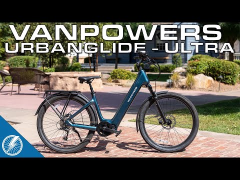 Vanpowers Urban Glide Ultra Review 2023