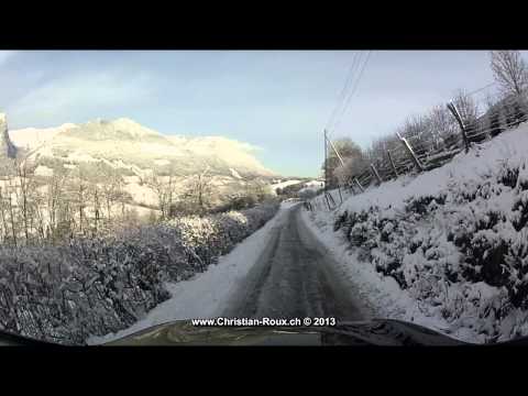 Switzerland 235 (Camera on board): Gruyère - Grandvillard to Lessoc 2D (GoPro Hero2) - UCEFTC4lgqM1ervTHCCUFQ2Q