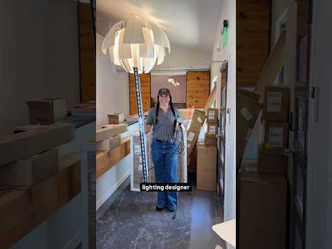 How I became a lighting designer! #lightingdesign #interiordesign #architecture