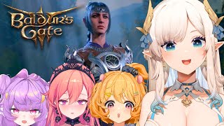 【Baldur's Gate 3】 Because Runie Won't Play Roblox With Us ⚔️