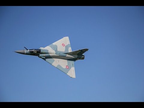 Freewing Mirage 2000 / Hobby Eagle A3L Gyro demo - UCubk5oFcnH0G47QJsj22fKw