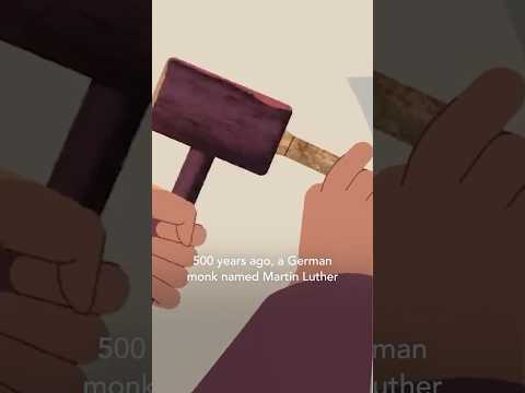 What Was the Reformation All About?