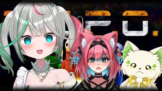 🎮〘 #REPO 〙ガチ初見まじで楽しむぞこのゲームを！！！！ホラーらしい！！！👻偽焼き鳥出撃！！ #新人Vtuber Game/Talki