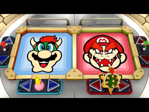 Super Mario Party - All 2-vs-2 Minigames - UC-2wnBgTMRwgwkAkHq4V2rg