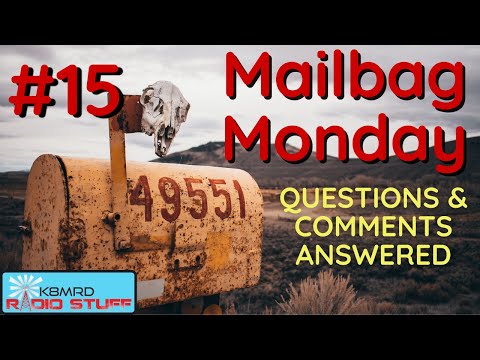 Mailbag Monday #15 | Your Questions Answered...Pourly.