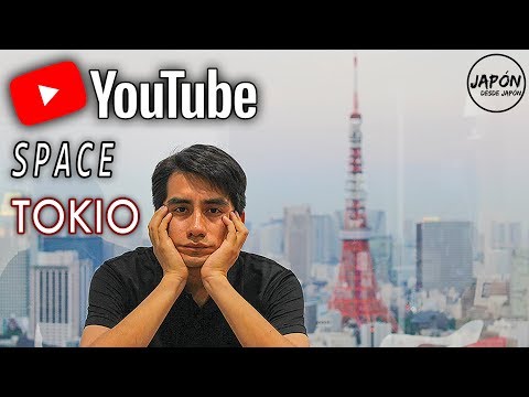 ¿No te ibas de Japón" | YouTube Space Tokyo | #1