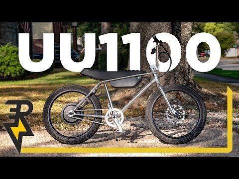 My Favorite Ebike of ALL TIME! | ZOOZ UU1100 | Electric Bike Review