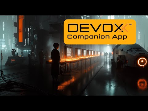 Introducing "The Devoxx Companion App"