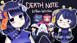 僕はキラじゃない！！私がヨンです。【DEATH NOTE Killer Within / #不死奇ヨンシィ】