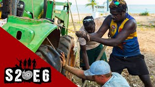 Fixing up dead and abandoned tractor | Black As - Season 2 Episode 6