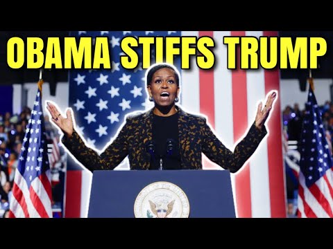 Obamas Set to Skip Trump Inauguration - Bubba the Love Sponge® Show | 1/15/25