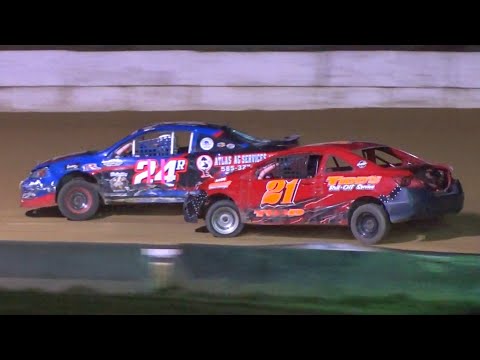 Kids Bandit Feature | Freedom Motorsports Park | 7-18-25 - dirt track racing video image