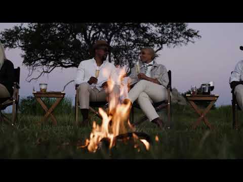 We Are Fire | Xigera Botswana