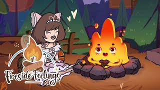 【Fireside Feelings】Deep Conversations and Cozy Nighttime Vibes 【Phoebe