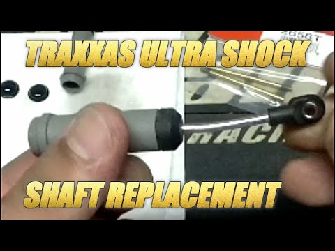 Traxxas -ultra shock shaft replacement - UCqPRkuVCNf5HyqrH1x30gkA