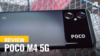 Vido-Test : Poco M4 5G review