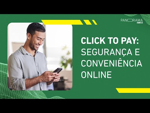 Click to Pay: segurança e conveniência online | Marcelo Tangioni