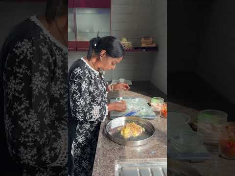 How to make Aloo Paratha, watch the full recipe on my channel.