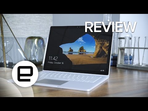 Microsoft Surface Book Review - UC-6OW5aJYBFM33zXQlBKPNA