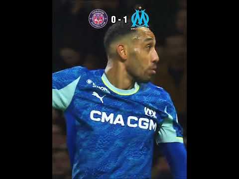 Toulouse vs OM 2025/2026 #om #football #ligue1 #marseille #shortfootball #TFCOM