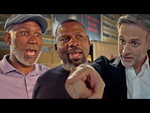 EXPLOSIVE DEBATE!! Lewis, Kellerman & Rahman Confront the Controversy Head-On!