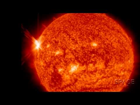 X-Flare! New Sunspot Makes Presence Known | Video - UCVTomc35agH1SM6kCKzwW_g