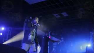 Meek Mill, Wale, Dirty Dave "Tear Down" SCSU Homecoming 2K12 [User Submitted]