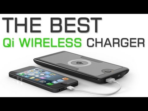 Wireless Qi Power Charger - UCXzySgo3V9KysSfELFLMAeA