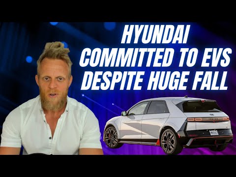 Hyundai EV sales have plummeted worldwide in 2024 - but Hyundai 'all-in'