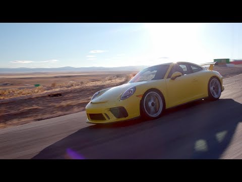 Tire Rack's Hot Lap | 2018 Porsche 911