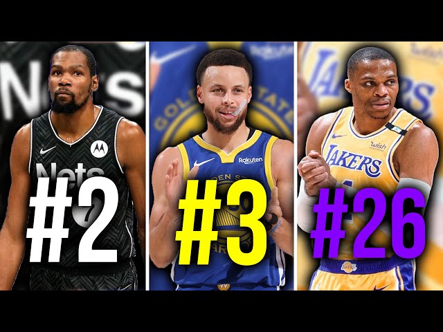 Who Is The Best Player In The NBA 2021?