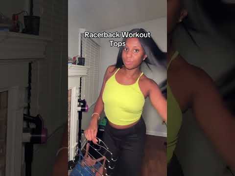 These are my favorite workout tops! 😍 #fypage #foryou #fypシ゚viral #viral #workout #gym #gymoutfit