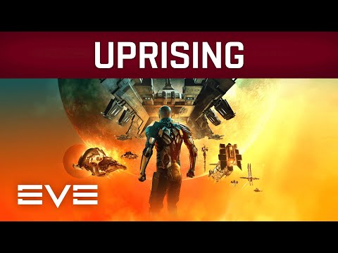 EVE Online | Uprising Teaser Trailer