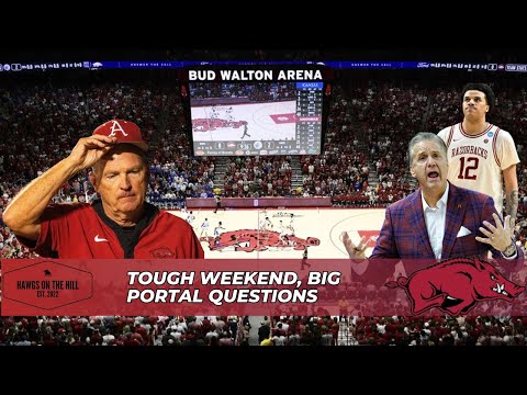 Hawgs on the Hill | Episode 95 Tough Weekend, Big Portal Questions