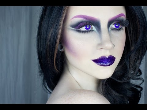 Vampy Glam Makeup Tutorial - UCoziFm3M4sHDq1kkx0UwtRw