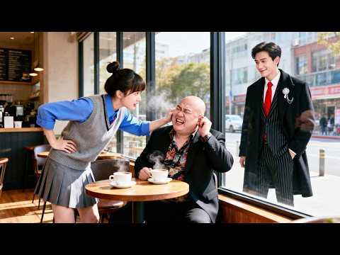 Cold CEO Had No Interest in Women… Until He Met a Girl Teaching Bullies a Lesson at a Restaurant! poster