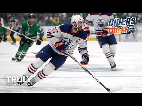 OILERS TODAY | Pre-Game 5 at DAL 05.31.24