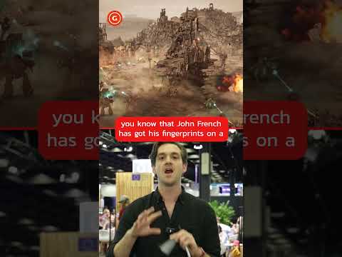 Dawn of War IV Hands-on - My Biggest Takeaways #dawnofwar4