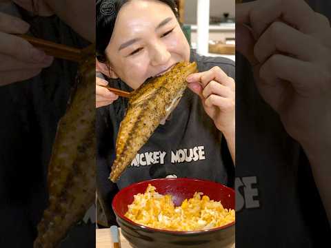 입맛 없을 땐 계란밥에 고등어구이