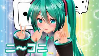 ニコニコ復旧応援の動画だよー