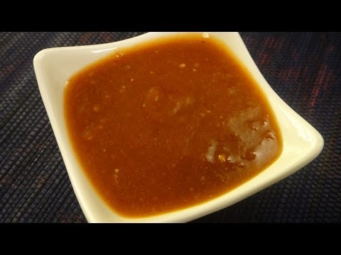 Date and Tamarind Chutney - UCmoX4QULJ9MB00xW4coMiOw