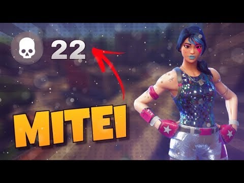 JOGUEI O NOVO MODO E MITEI NO FORTNITE BATTLE ROYALe