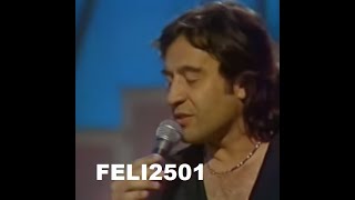 Fred Bongusto - Facciamo Pace (video 1980)