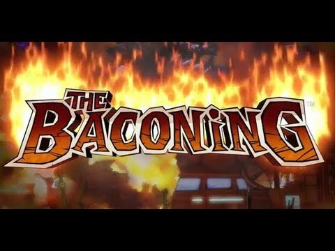 DeathSpank: The Baconing - Announcement Trailer - UCKy1dAqELo0zrOtPkf0eTMw